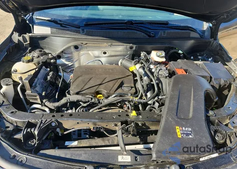 2024 Buick Envista Sport Touring z USA, uszkodzony, nr VIN KL47LBE28RB101889